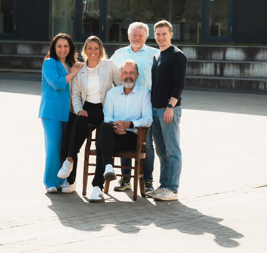 Schulleitungs-Team 2026