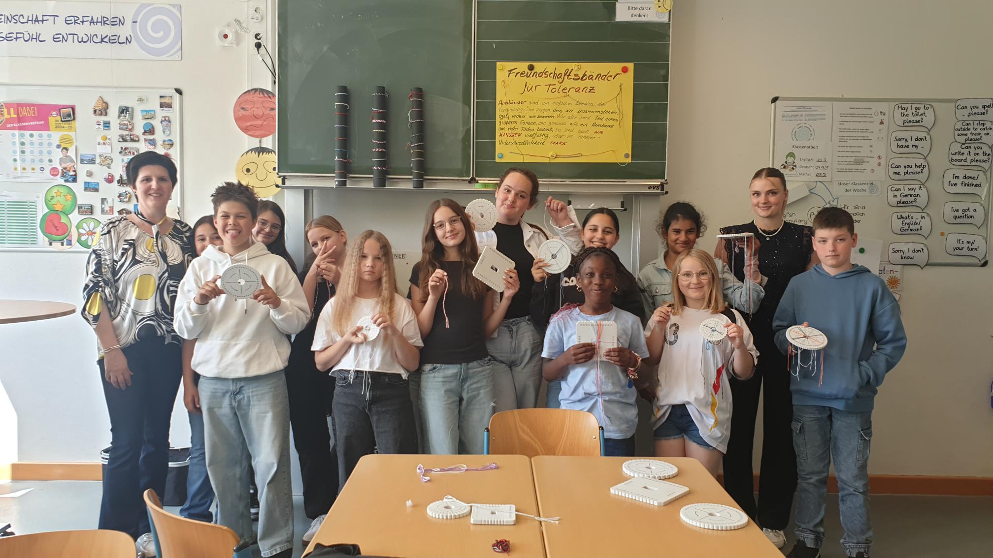 Mehr über den Artikel erfahren Schule ohne Rassismus – SOR TAG 2025