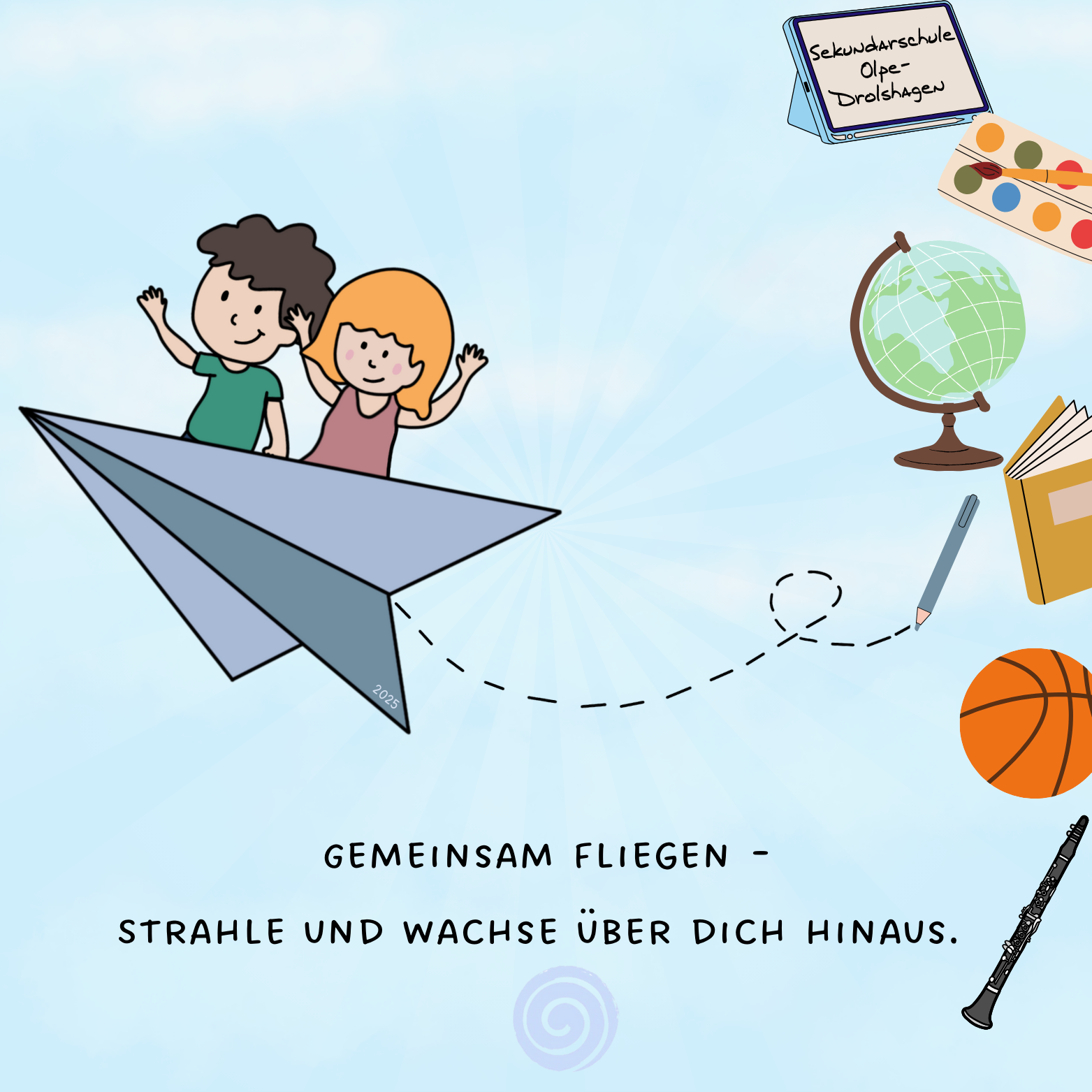 Mehr über den Artikel erfahren Einschulungsfeier am 28.08.2025