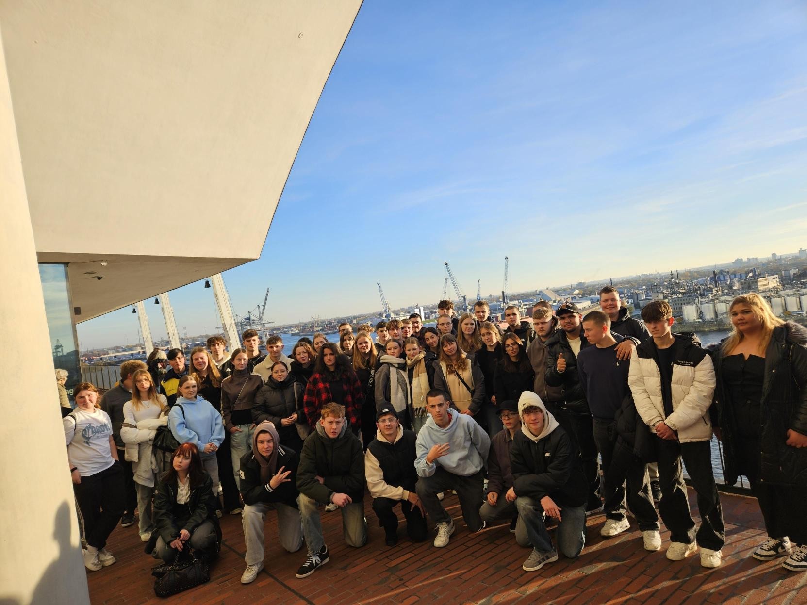 Mehr über den Artikel erfahren Der zehnte Jahrgang aus Drolshagen sagt „Moin“