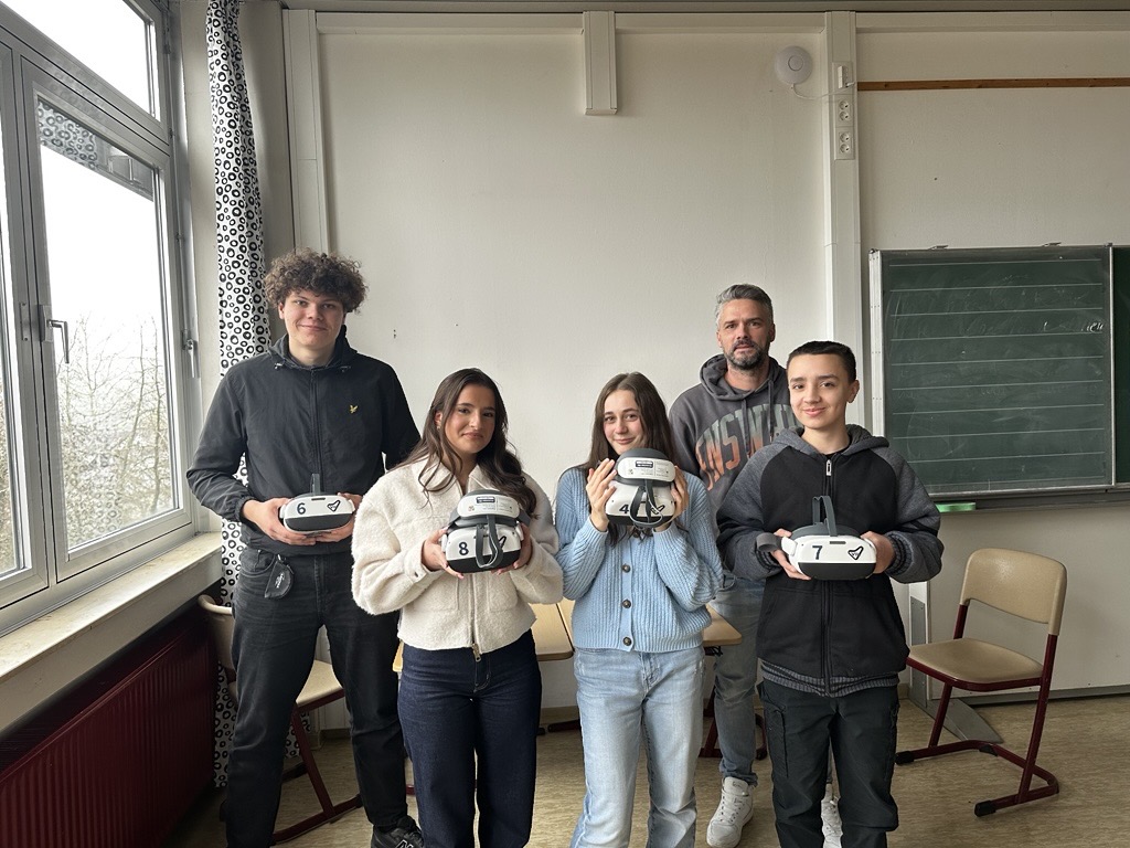 Mehr über den Artikel erfahren Berufsorientierung geht digitale Wege!