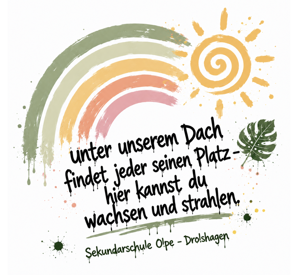 Mehr über den Artikel erfahren Herzlich willkommen im Schuljahr 2026/27!