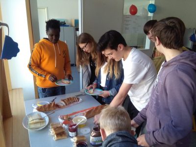 Foto 4 Französischtag 2019 WP 7