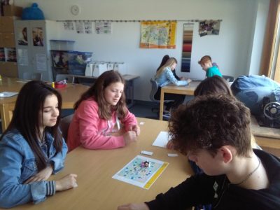 Foto 5 Französischtag 2019 WP 7