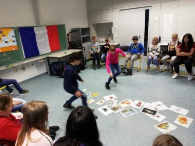 FranceMobil Klasse 5