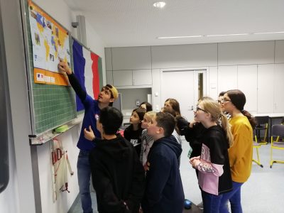 FranceMobil Klasse 6